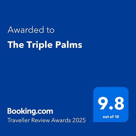 The Triple Palms Villa Kingman Eksteriør bilde